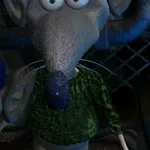Pompon Rat