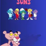 Pink Panther and Sons