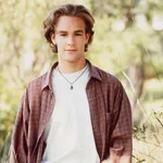 James Van Der Beek