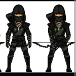 Dark Archer
