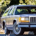 1983 Ford LTD Country Squire