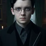 Asa Butterfield
