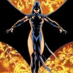 Raven (Rachel Roth)