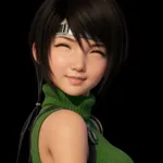 Yuffie Kisaragi