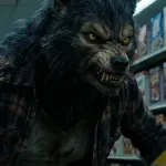 Hannah Stoneman/Werewolf Skin