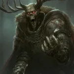 The Horned King