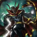 Doctor Stephen Strange