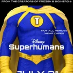 Superhumans