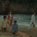The Beach That Makes You Old