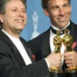 Alan Menken and Stephen Schwartz