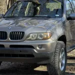 2000 BMW X5