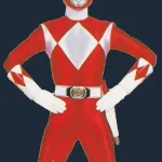 Red Ranger (Jason Lee Scott)