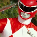 Red Ranger (Jason Lee Scott)