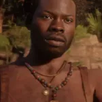 Djimon Hounsou