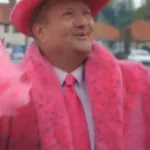 Steve Pink