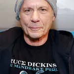 Bruce Dickinson