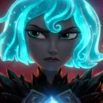 Moonstone Cassandra