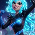 Moonstone Cassandra