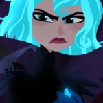 Moonstone Cassandra