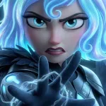 Moonstone Cassandra