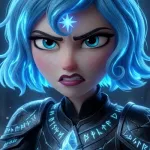 Moonstone Cassandra