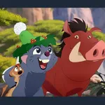 Timon and Pumbaa's Christmas