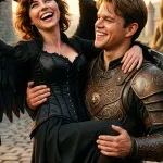 Emmet Reese and Emilithara Thornstar