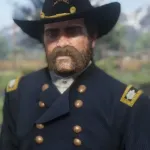 Arthur Morgan