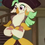 Captain Celaeno