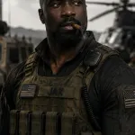 Mike Colter