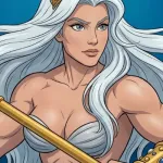 Queen Tethys