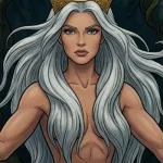 Queen Tethys