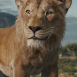 Mufasa (The Lion King 2019)