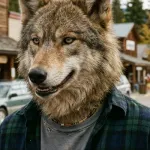Wolf Emmet Reese/Big Bad Wolf