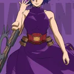 Lady Nagant