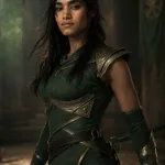 Sofia Boutella