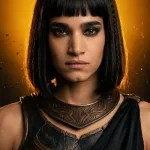 Sofia Boutella