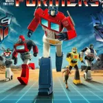Transformers Theme Song (More Than Meets the Eye)