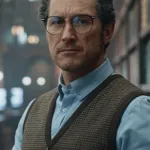 Bertie Carvel