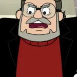 Guillermo's Father (Victor and Valentino)