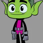 Beast Boy (Teen Titans Go!)