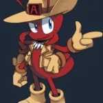 Archimedes the Fire Ant
