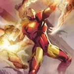Iron Man (Tony Stark)