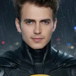 Hayden Christensen