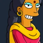 Manjula Nahasapeemapetilon
