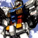 RX-78-2 Gundam