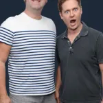 Eric Wareheim and Tim Heidecker