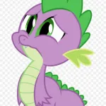 Spike the Dragon