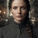 Rebecca Ferguson