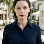 Rebecca Ferguson